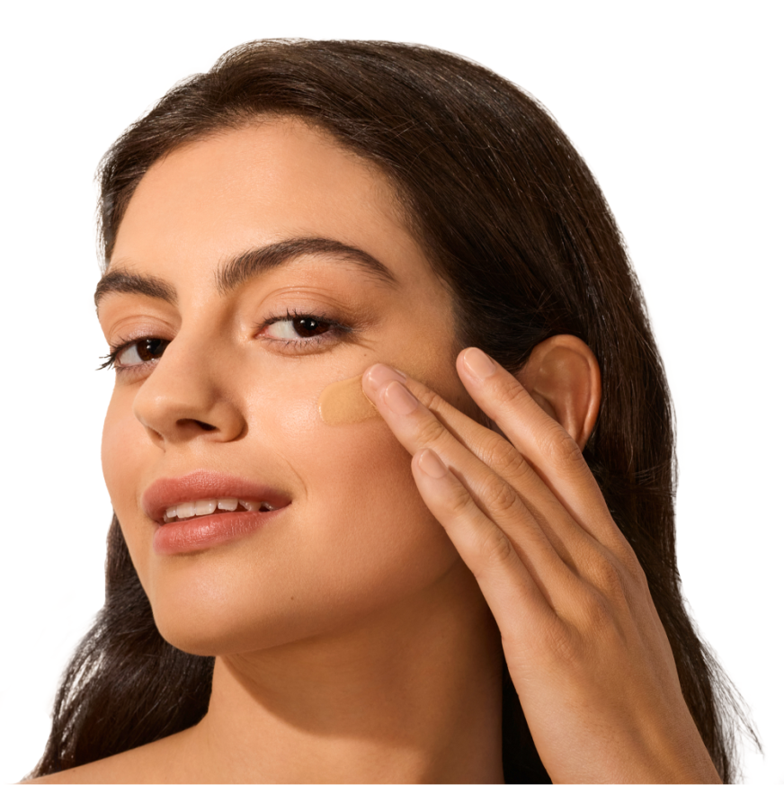 Eucerin® Оцветен слънцезащитен ултралек флуид за лице HYDRO PROTECT SPF 50+ Тъмен, 50 мл