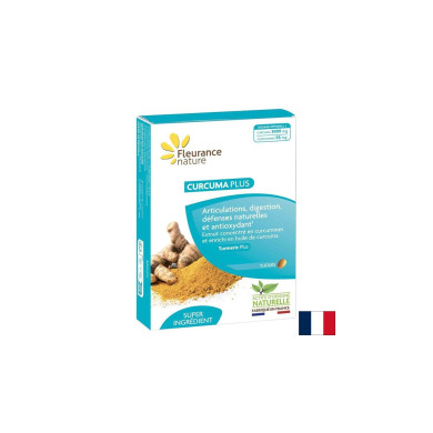 Грижа за костите, ставите и стомаха - Куркума, 100 mg х 15 таблетки