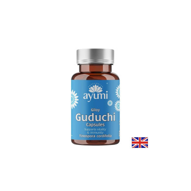 Гудучи Силен имунитет и тонус 250 mg, 60 капсули