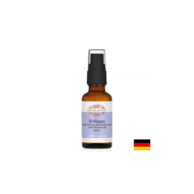 BeHappy орален спрей за настроение и нервен баланс, 50 ml
