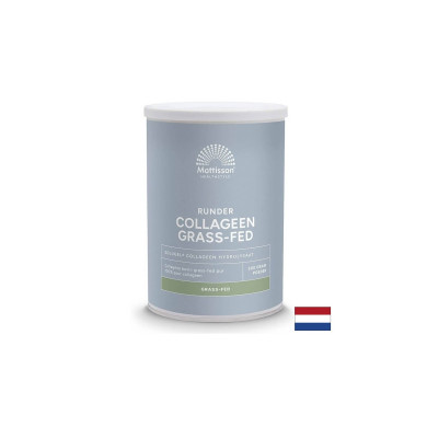 Говежди колаген Solugel, 300 g Mattisson Healthstyle