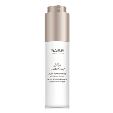 BABE HEALTHYAGING + СЕРУМ МУЛТИ ПОДМЛАДЯВАЩ 50МЛ