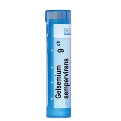 GELSEMIUM SEMPERVIR 9 CH