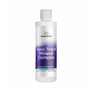 Ionic Trace Mineral Drops / 236ml.