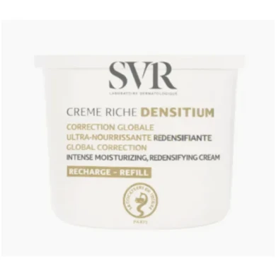 SVR Densitium Обогатен дневен крем за лице пълнител х50 мл