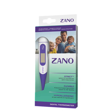 Дигитален термометър Zano Strict 