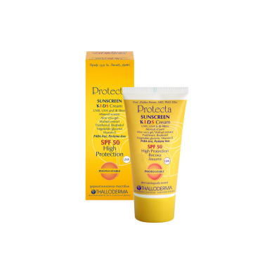 ТАЛОДЕРМА СЛЪНЦЕЗАЩИТЕН КРЕМ ЗА ДЕЦА SPF50 50МЛ