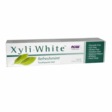 Now - Xyliwhite Refreshmint / Ксилиуайт Рефрешминт Паста За Зъби