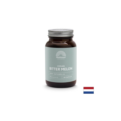 Диабет - Горчив пъпеш, 60 капсули Mattisson Healthstyle
