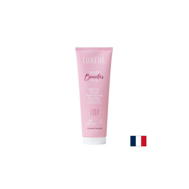 Гел за оформяне и фиксиране на къдрици Без силикони 250 ml