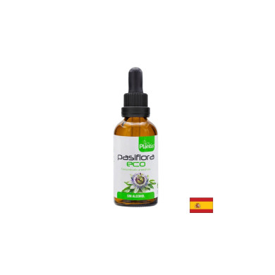 Стрес и добро настроение - Пасифлора (тинктура без алкохол) х 50 ml капки