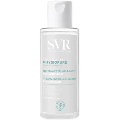 SVR PHYSIOPURE Мицеларна вода 75ml