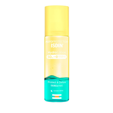 ISDIN Fotoprotector HydroLotion SPF 50+ Двуфазен, хидратиращ продукт за тяло 200мл 