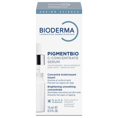 Bioderma Pigmentbio С-концентрат 15мл