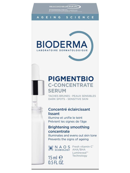Bioderma Pigmentbio С-концентрат 15мл