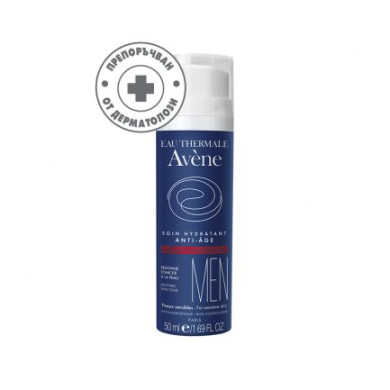 Avene Men Хидратираща анти-ейдж грижа 50 ml