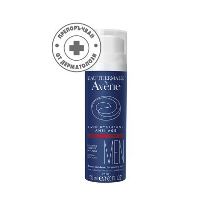 Avene Men Хидратираща анти-ейдж грижа 50 ml