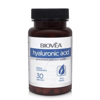BIOVEA Hyaluronic Acid 40 mg / 30 Caps