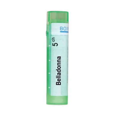 BELLADONNA 5 CH  BOIRON