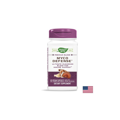 Myco Defense®/ Мико Дифенс® х 60 капсули Nature’s Way