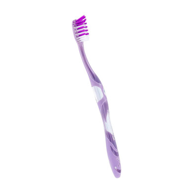 ELGYDIUM ANTIPLAQUE – четка за зъби SOFT РОЗОВА