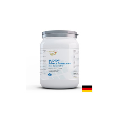 При стомашни киселини - Basotop, 750 g прах