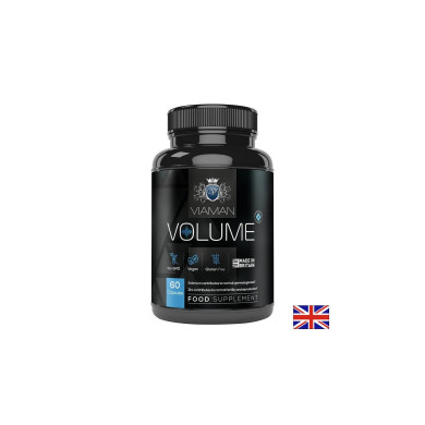 Комплекс за сексуална и репродуктивна функция за мъже Volume Viaman™ 60 капсули