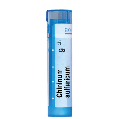 CHININUM SULFURICUM 9 CH
