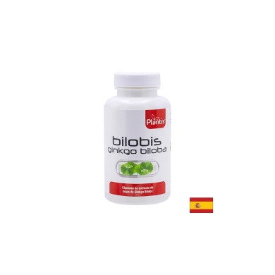 Кръвообращение и мозъчна функция - Гинко билоба, 300 mg х 120 капсули