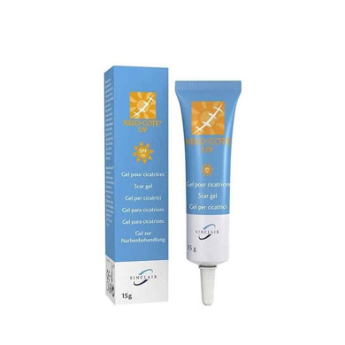 КЕЛО-КОТ UV СКАР ГЕЛ SPF30 6ГР