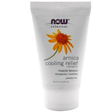 Now - Arnica Gel - (Гел От Арника) - 59 Ml