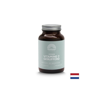 Имунитет - Витамин С (буферириран), 656 mg х 90 капсули