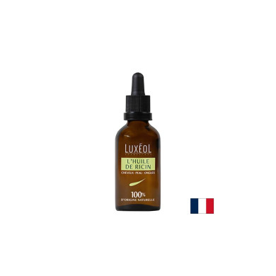 Рициново масло за коса, кожа и нокти, 50 ml