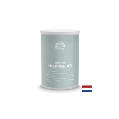 Обезмаслено мляко Био 450 g прах