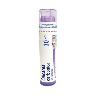 CALCAREA CARBONICA 30 CH  BOIRON