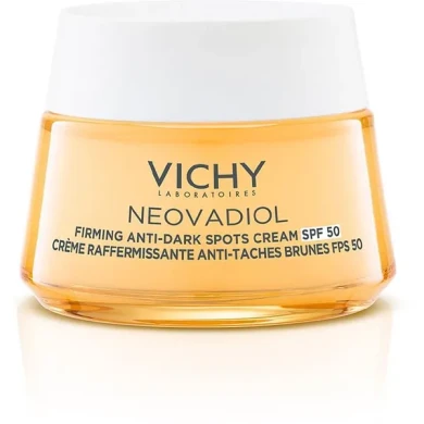Vichy Neovadiol SPF50 Крем за стягане на кожата и защита от поява на тъмни петна - Постменопауза 50 ml