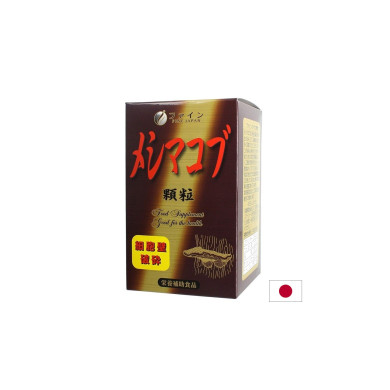 Мешима 8700 mg + Витамин C 90 mg – Имунна защита и клетъчно здраве, 180 g прах