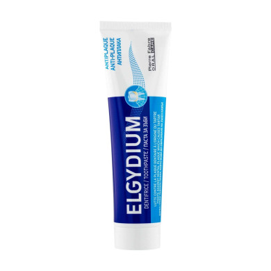 Elgydium Anti-plaque Анти-плакова паста за зъби 100МЛ