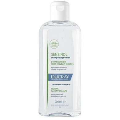 Ducray Sensinol  шампоан 200ml ОБНОВЕН