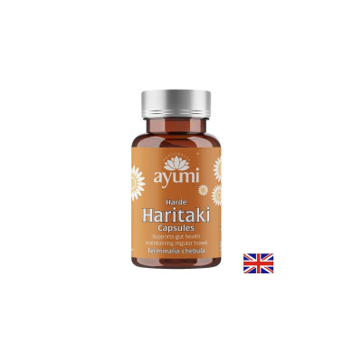 Харитаки При запек и лошо храносмилане 270 mg, 60 капсули