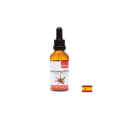 Harpagofito/ Дяволски нокът (тинктура)/ При болки в ставите, 50 ml Artesania