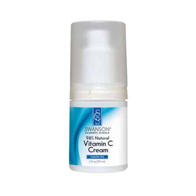 SWANSON Vitamin C Cream 59ml.