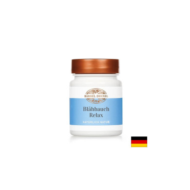 Blähbauch Relax / Срещу газове и подут корем, 90 таблетки Bärbel Drexel