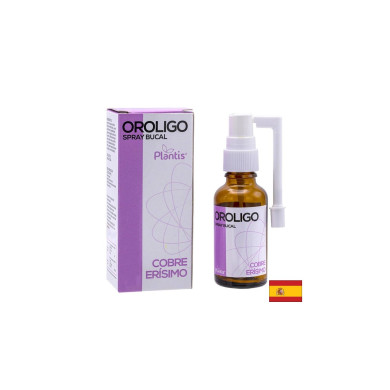 Oroligo Spray Bucal/ При кашлица и зачервено гърло (спрей за уста), 30 ml Artesania
