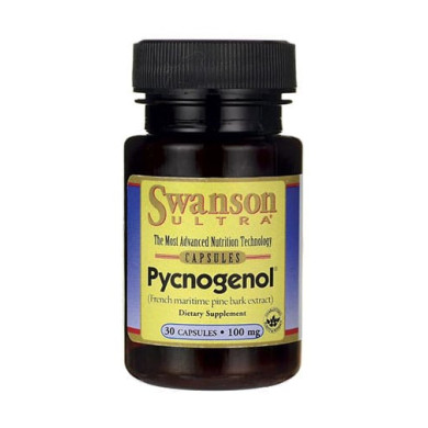 Pycnogenol 100mg. / 30 Caps