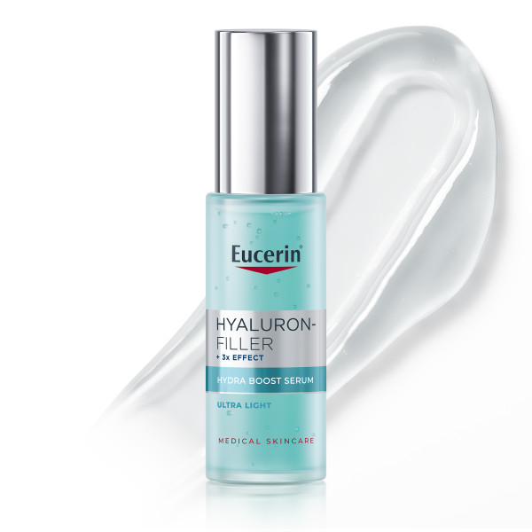 Eucerin® Hyaluron-Filler Ултралек хидратиращ серум 30 ml