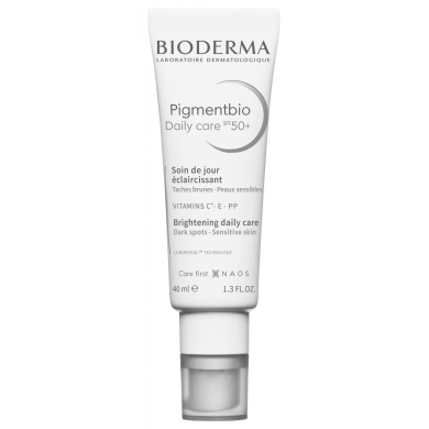 Bioderma Pigmentbio дневен крем SPF50+ 40мл