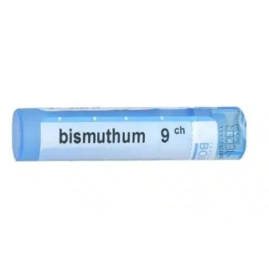 BISMUTHUM 9 CH  BOIRON