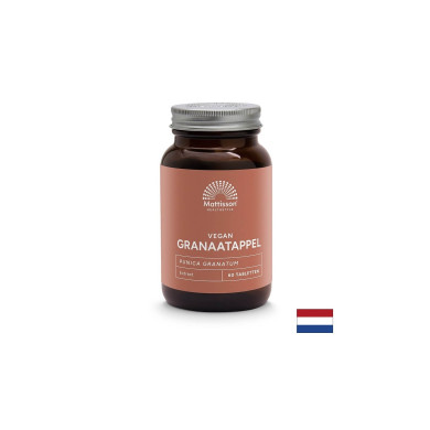 Антиоксидант и кардиопротектор Нар (Granaat-Appel) 500 mg х 60 таблетки