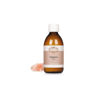 Samora Salz/ Сол от самора (успокояваща масажна тинктура), 250 ml Bärbel Drexel